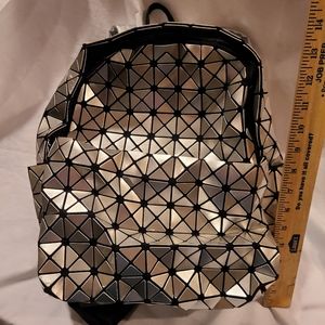 Castle Backpack Spaceship Earth Disney Inspired